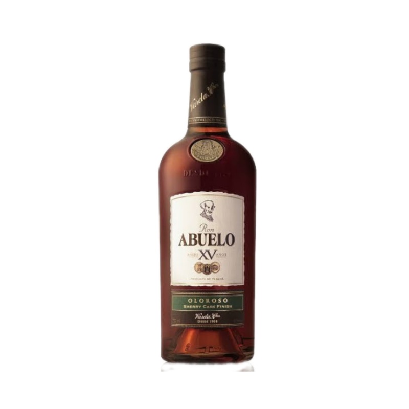 Ron Abuelo XV Oloroso 750ml (DNO)