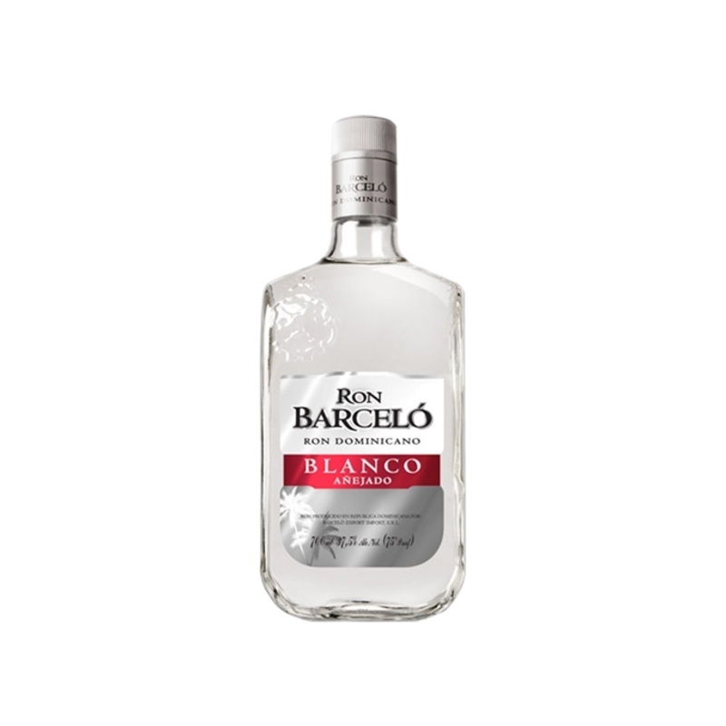 Ron Barcelo Blanco 750ml