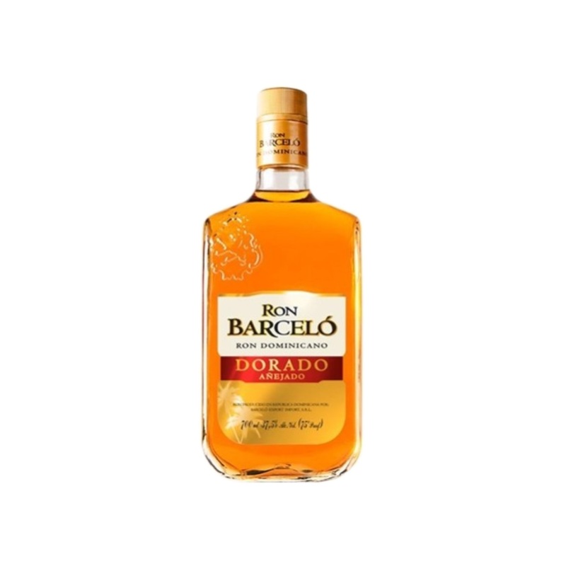 Ron Barcelo Dorado Anejado 750ml (DNO P4)