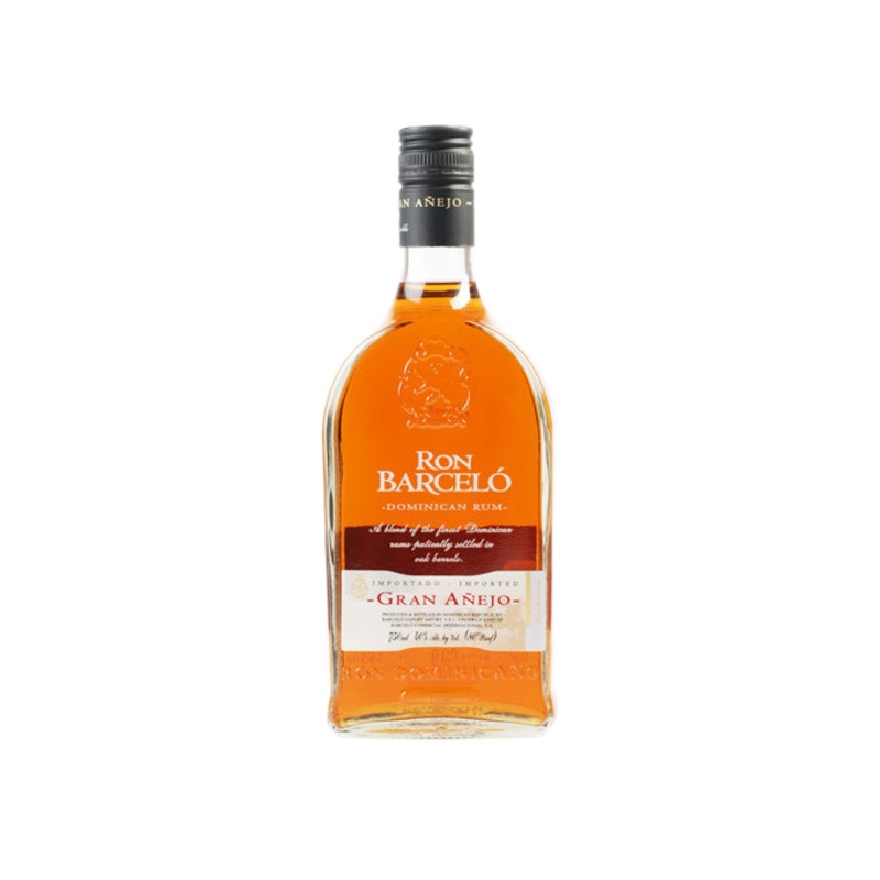 Ron Barcelo Gran Anejo 750ml (DNO P4)