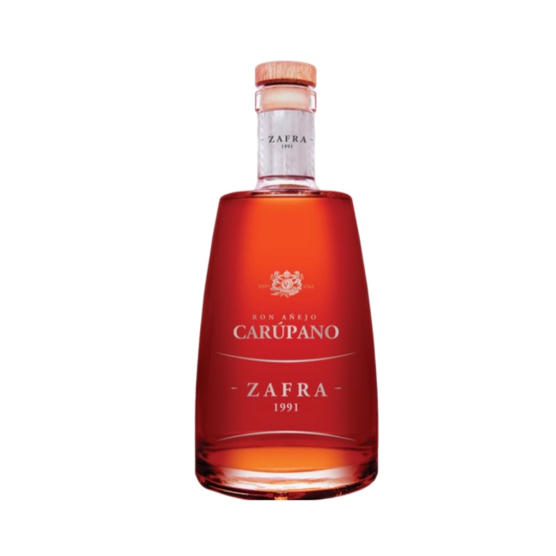 Ron Carupano Zafra 1991 750ml