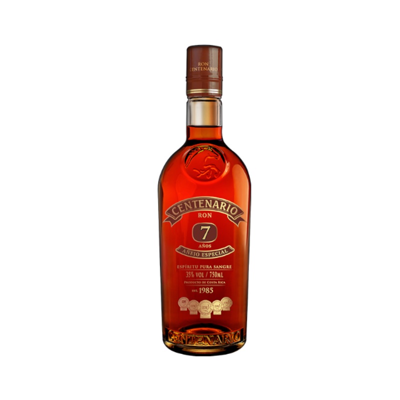 Ron Centenario 7 Years 750ml (DNO P4 & P1)