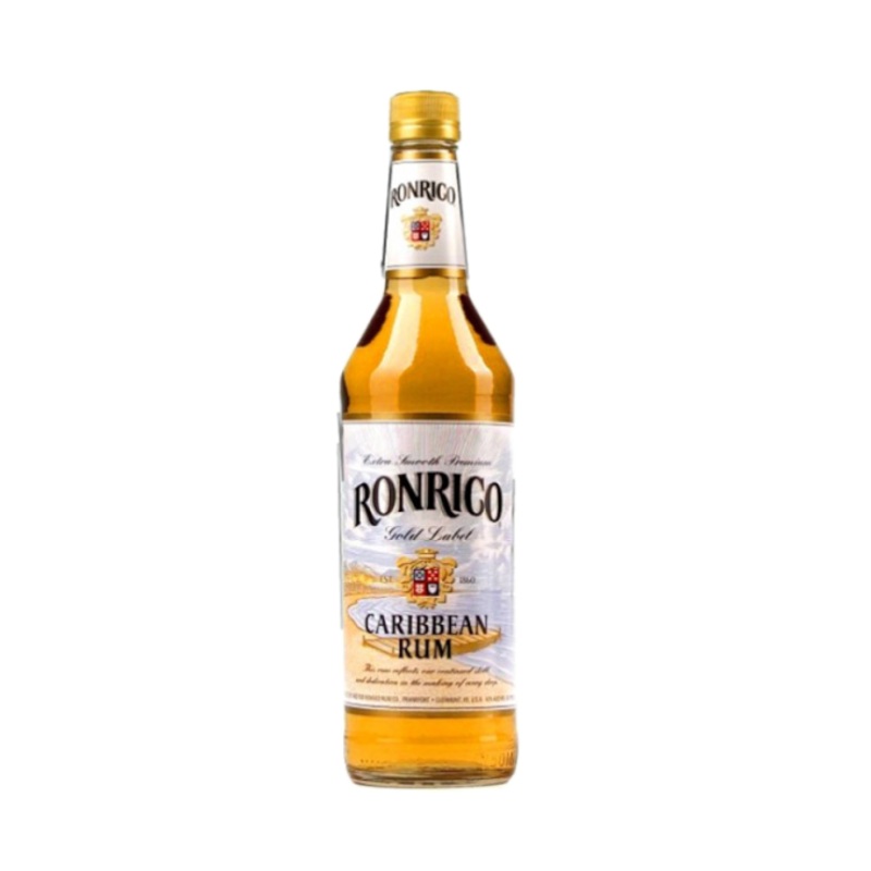 Ron Rico Gold 375ml