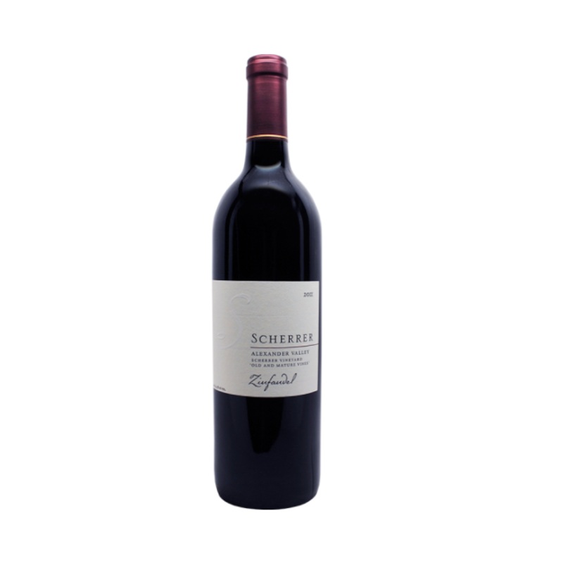 Scherrer Zinfandoodle 750ml (No Barcode)