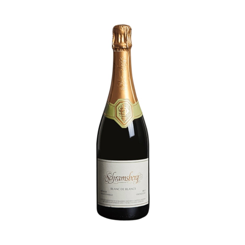 Schramsberg Blanc De Blancs Brut 750ml