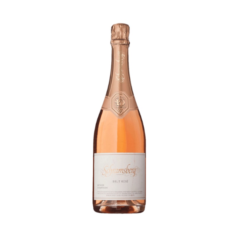 Schramsberg Brut Rose 750ml
