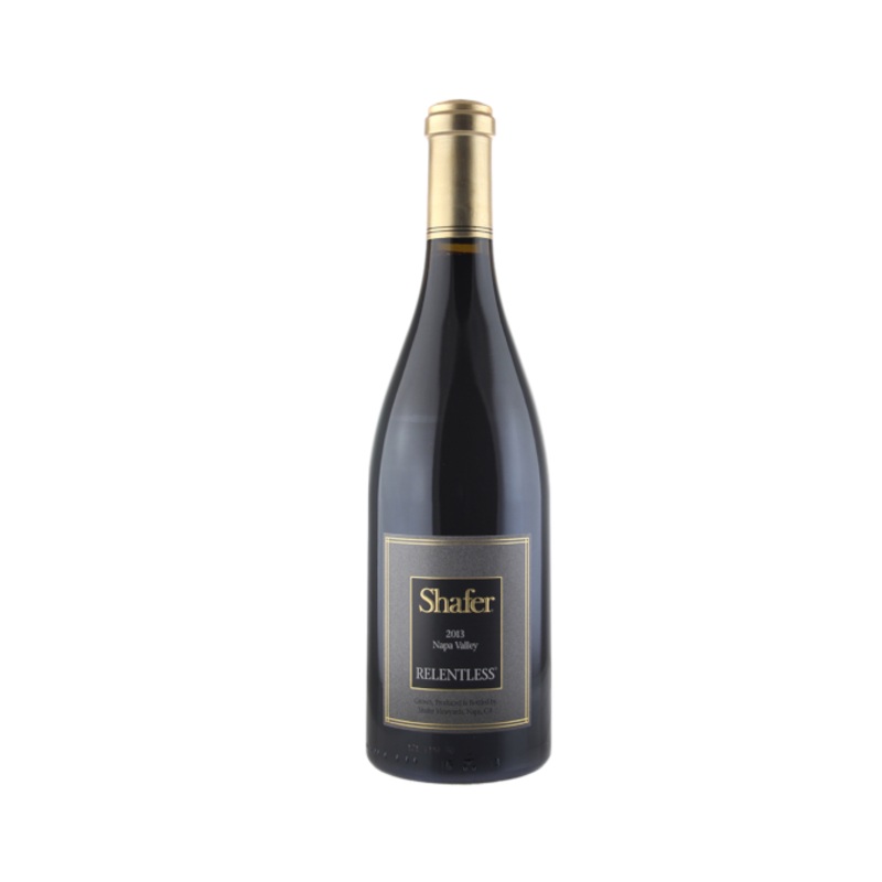 Shafer Syrah Relentless 750ml