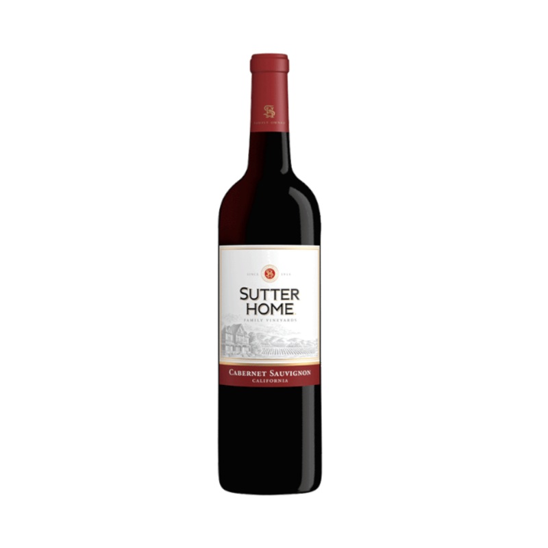 Sutter Home Cabernet Sauv 750ml (DNO P2)