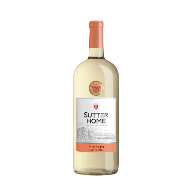 Sutter Home Moscato 1.5L