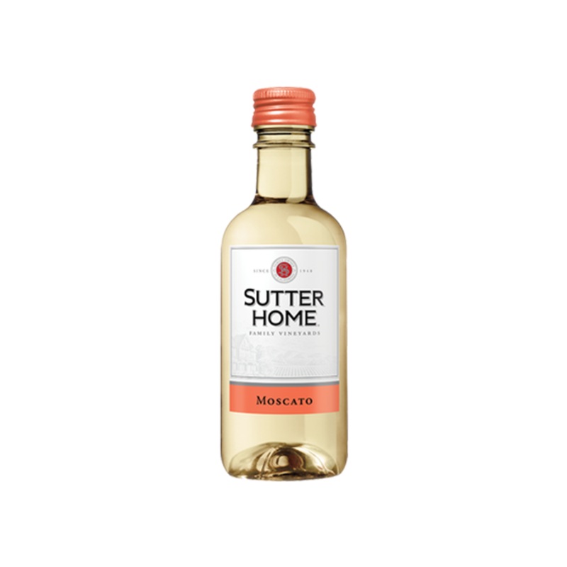 Sutter Home Moscato 187ml Single Bottle