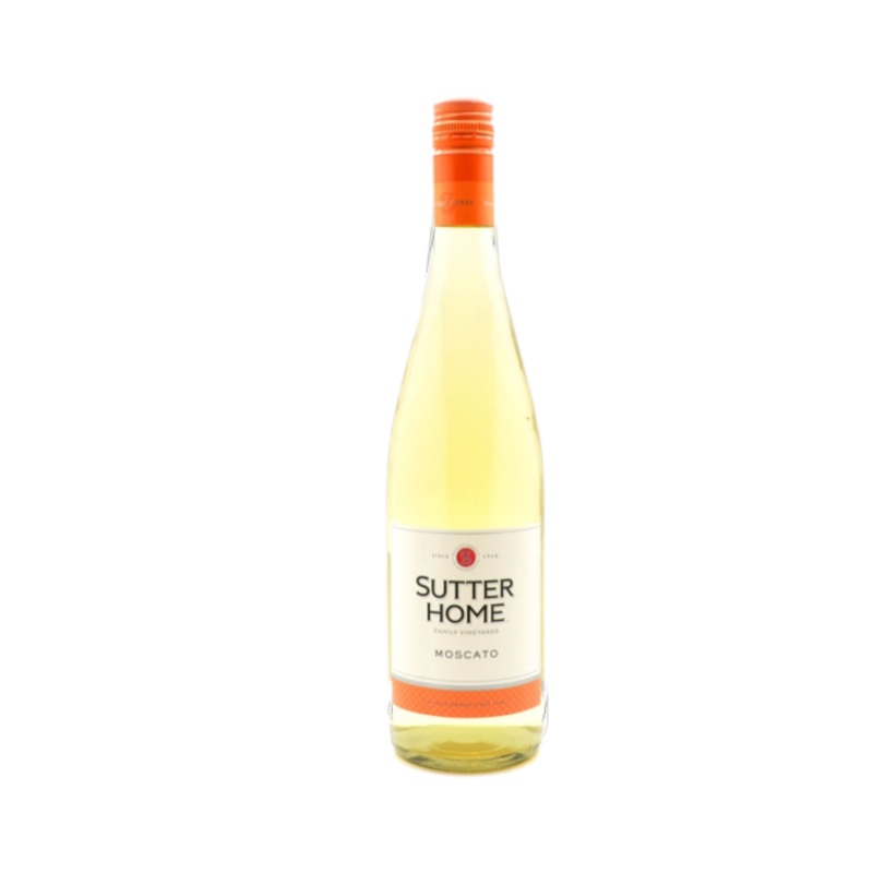 Sutter Home Moscato 750ml (DNO P2)