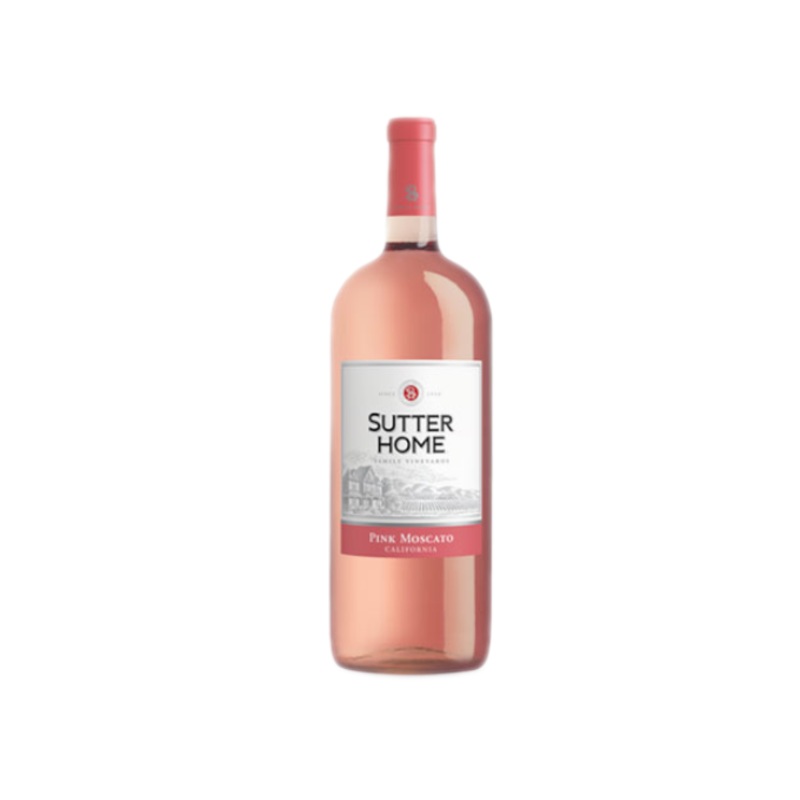 Sutter Home Pink Moscato 1.5L