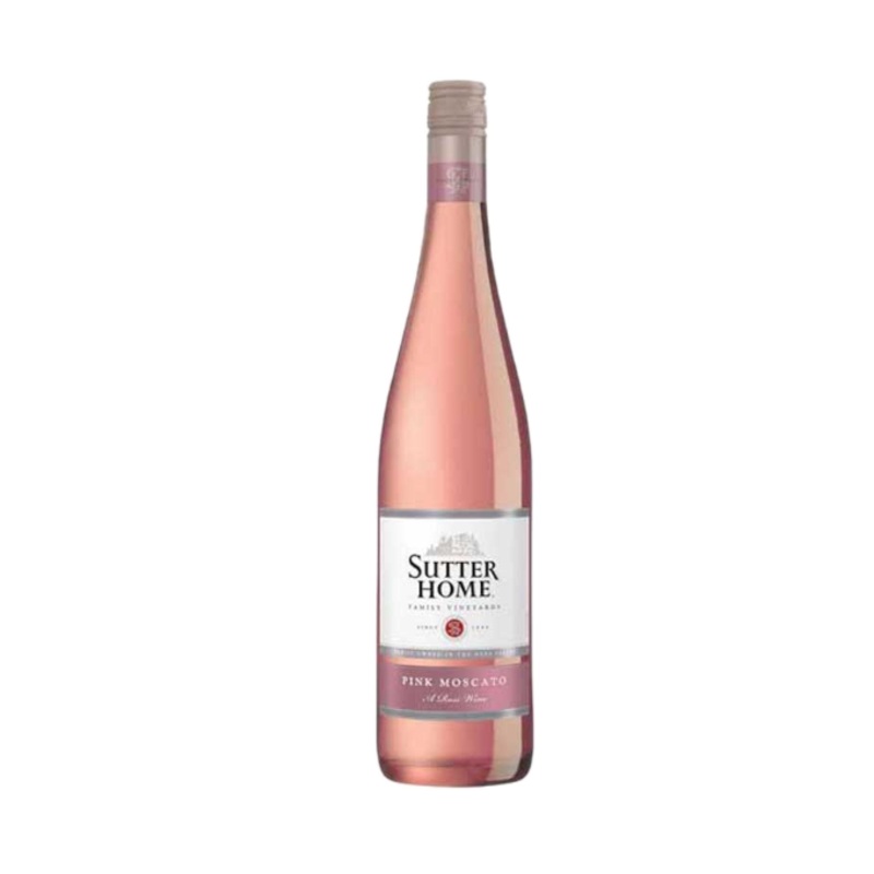 Sutter Home Pink Moscato 750ml