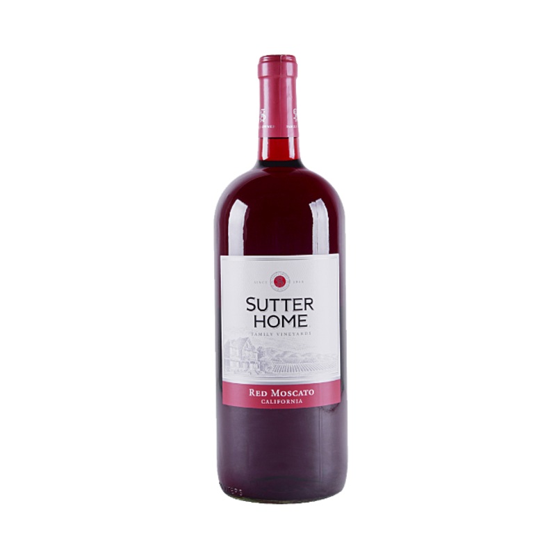 Sutter Home Red Moscato 1.5L (DNO P2)
