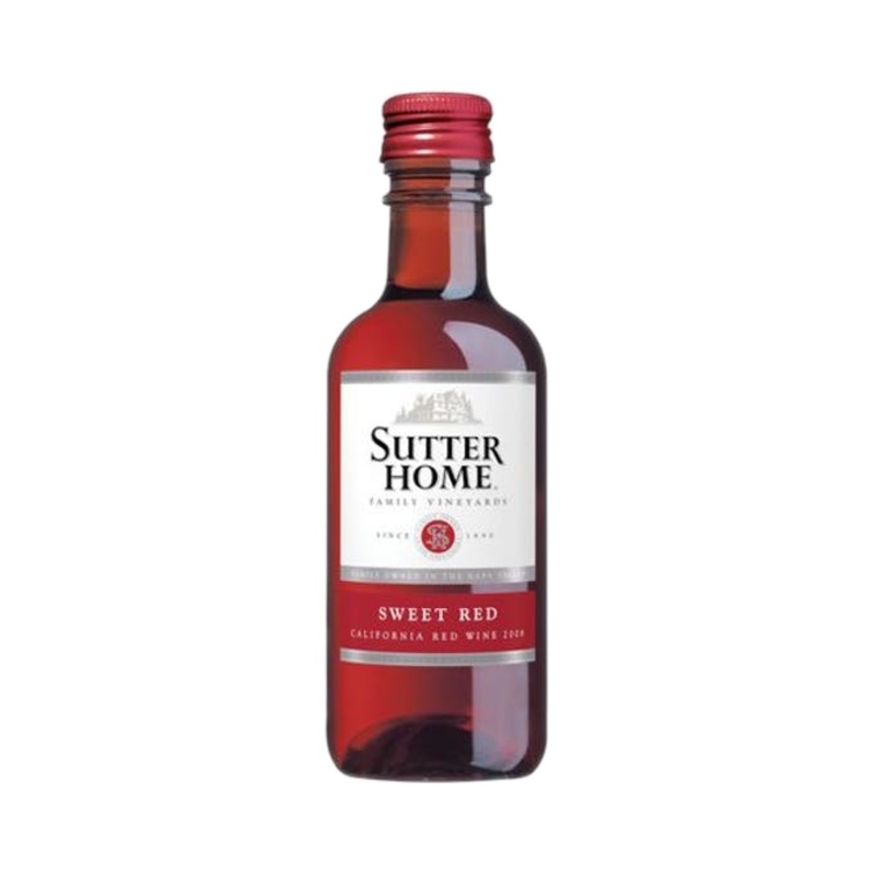 Sutter Home Sweet Red 187ml Single Bottle