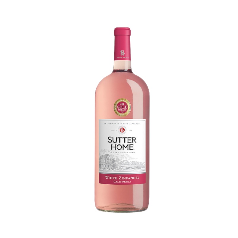 Sutter Home White Zin 1.5L
