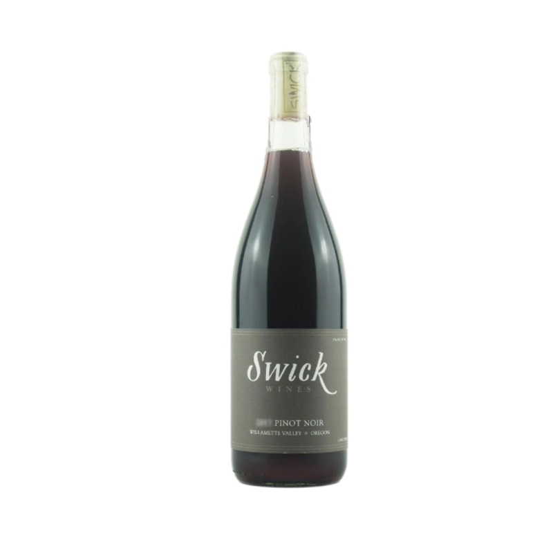 Swick Pinot Noir 2020 750ml (No Barcode)