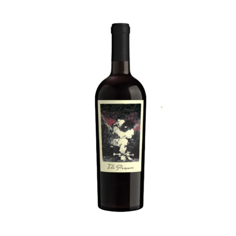 The Prisoner Red Blend 2022 750ml