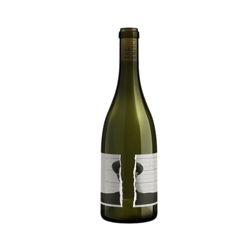 The Prisoner The Snitch Chard 750ml
