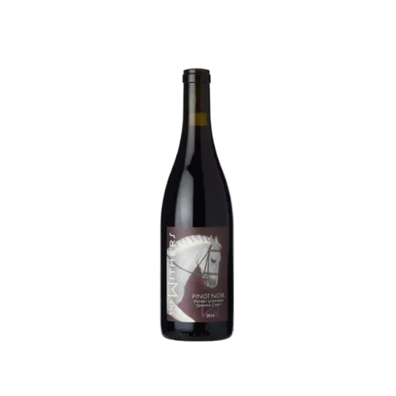 The Withers Peters Pinot Noir 2016 750ml (No Barcode)