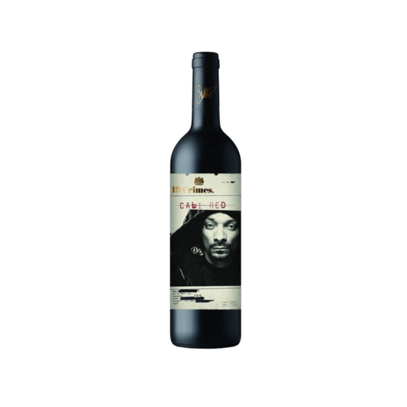 19 Crimes Cali Red 2019 750ml