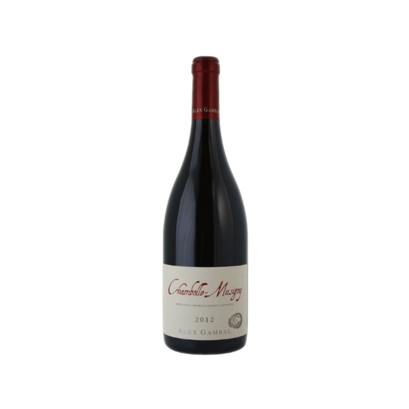 Alex Gambal Chambolle Musigny 750ml (No Barcode)