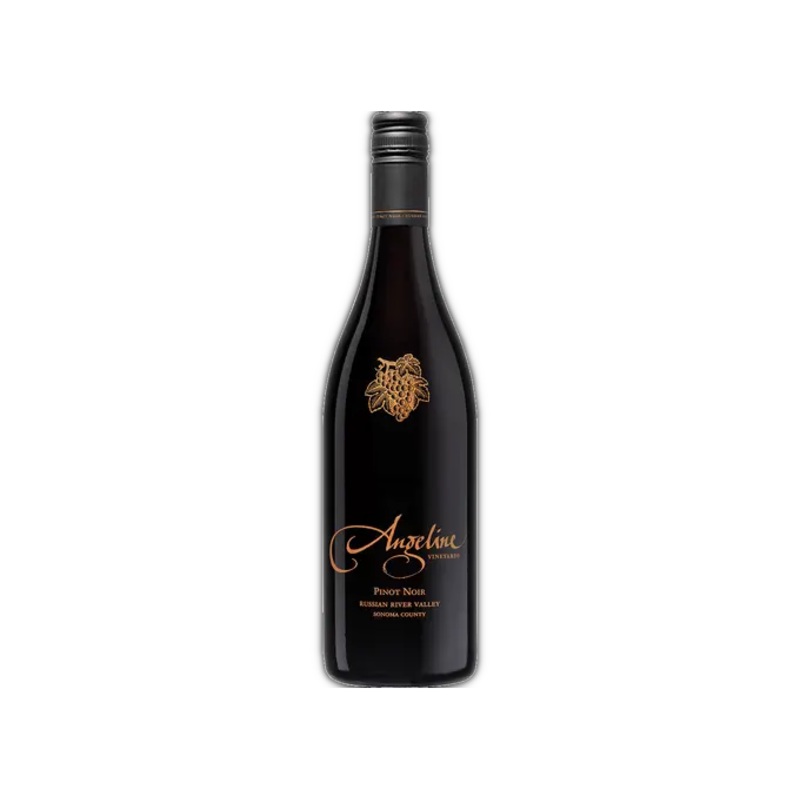 Angeline Pinot Noir RRV 750ml