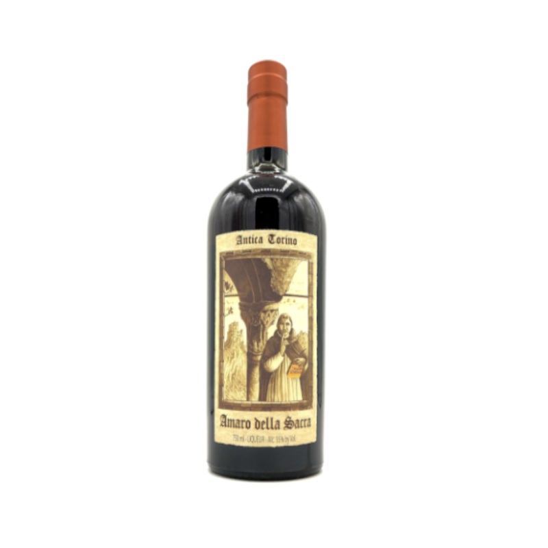 Antica Torino Amaro della Sacra 750ml