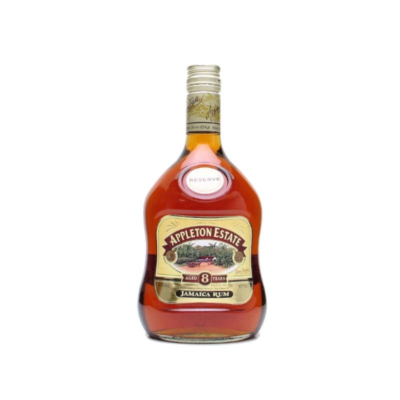 Appleton Estate Reserve 8 Year 750ml