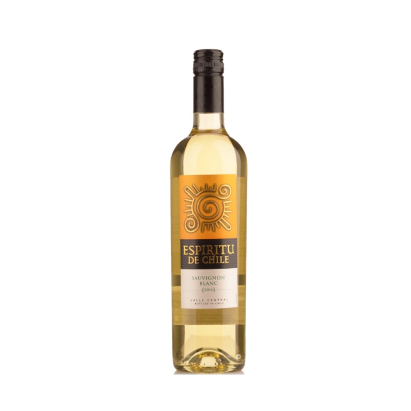 Aresti 'Espiritu de Chile' Sauv Blanc 750ml