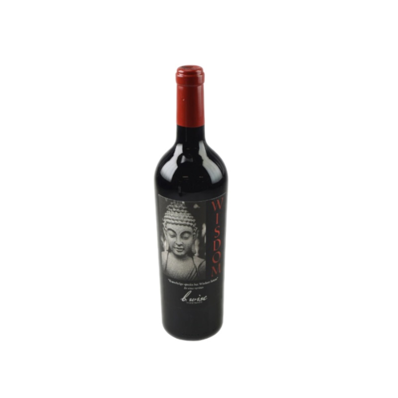 B Wise Wisdom Red 750ml (No Barcode)