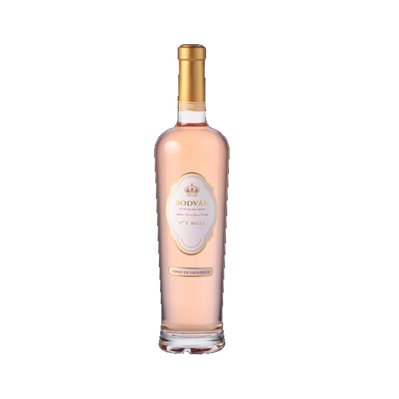 Bodvar No 5 Rose 2021 750ml