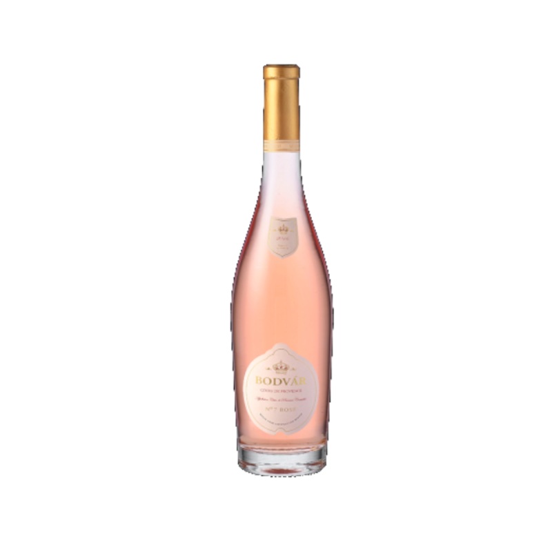 Bodvar No 7 Rose 2019 750ml