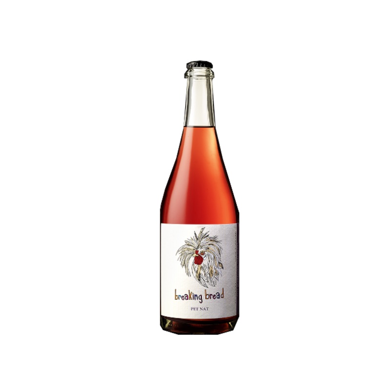 Breaking Bread Pet Nat 2020 750ml (No Barcode)