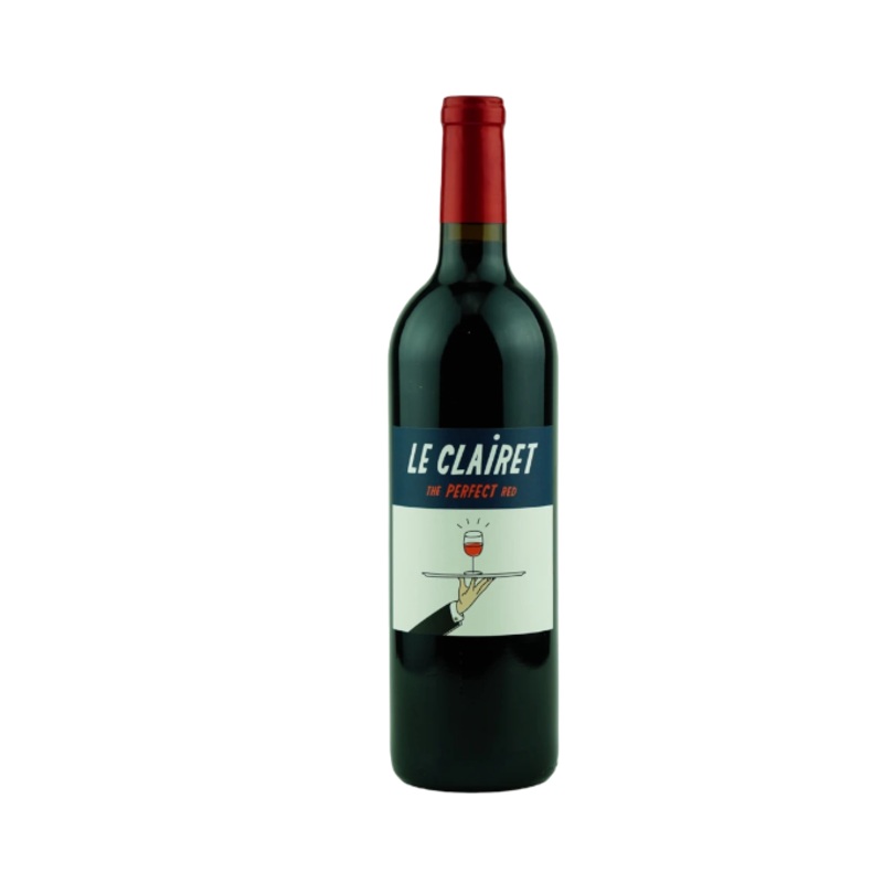 Broc Le Clairet The Perfect Red 750ml
