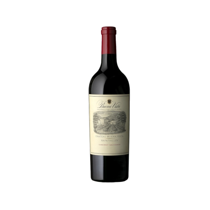 Buena Vista Chateau Buena Vista Cabernet Sauv 750ml