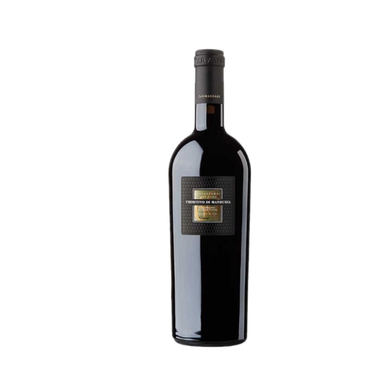 Cantine Feudi di San Marzano Sessantanni Primitivo di Manduria 2019 750ml