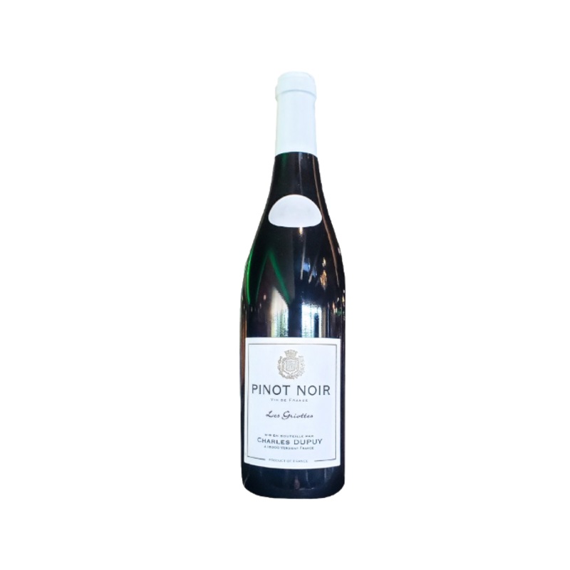 Charles Dupuy Pinot Noir Les Griottes 750ml