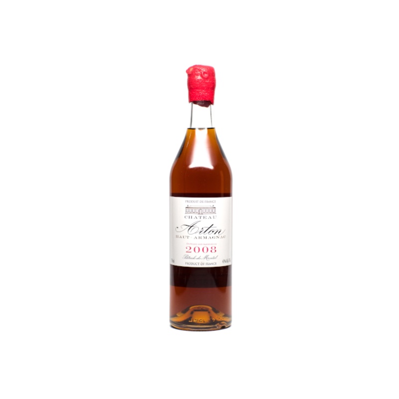 Chateau Arton Haut Armagnac 2009 750ml