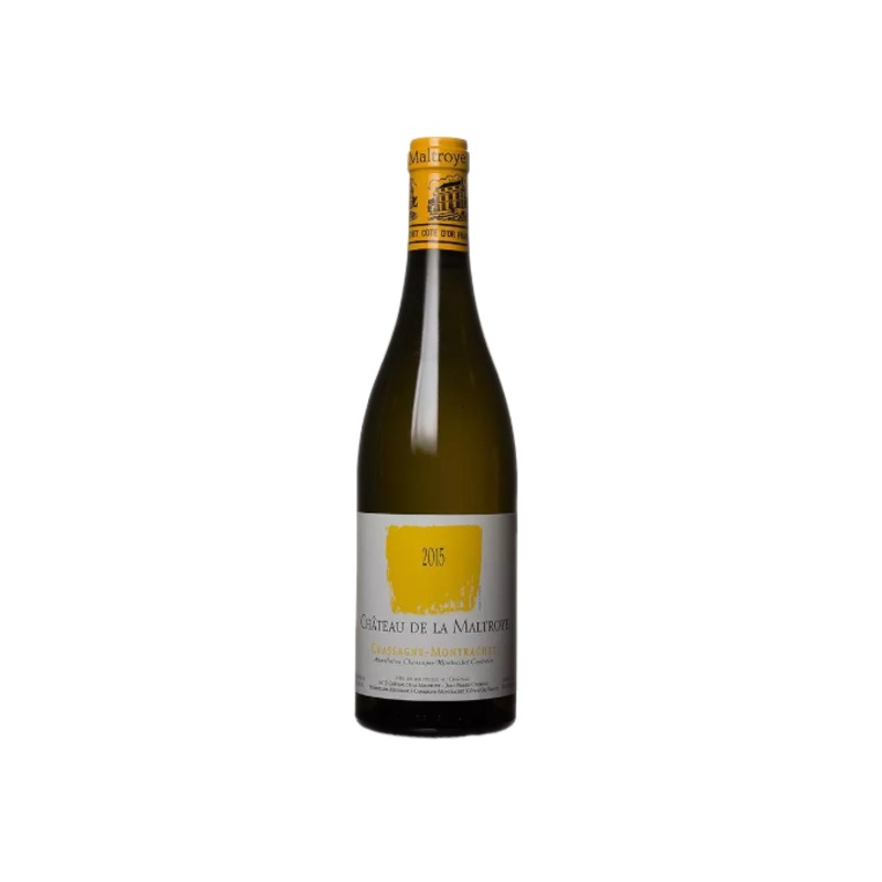 Chateau de la Maltroye Chassagne Montrachet Blanc 750ml (No Barcode)