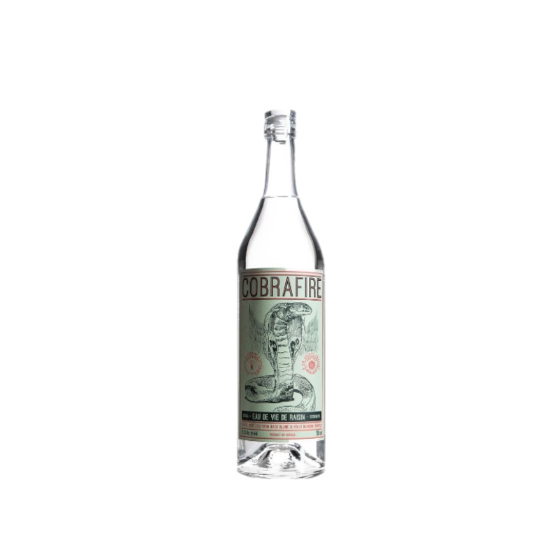 Cobrafire Strength Eau de Vie de Raisins 750ml