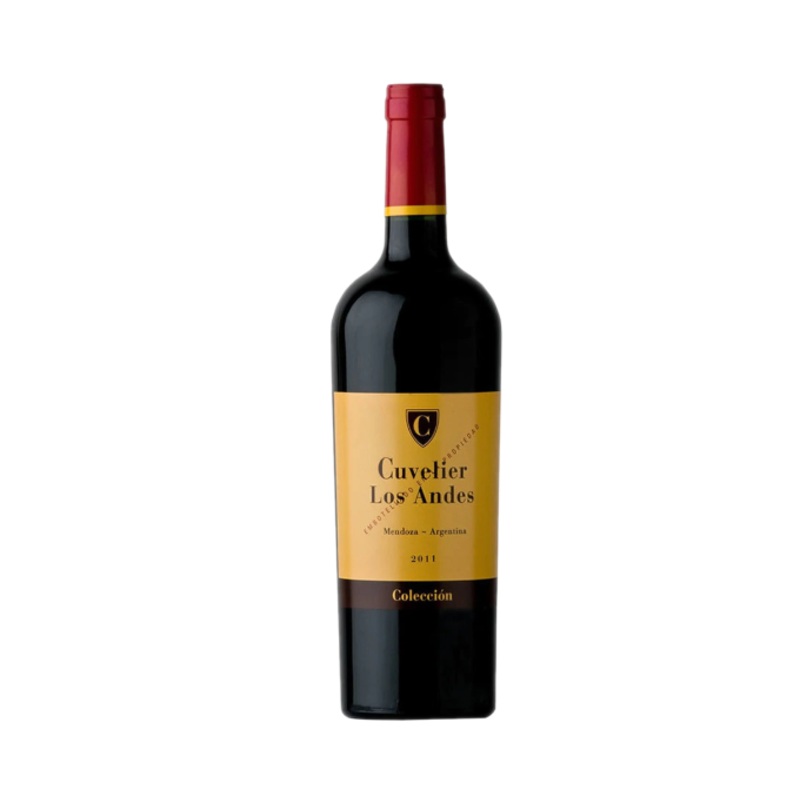 Cuvelier Los Andes Coleccion Red Blend 750ml