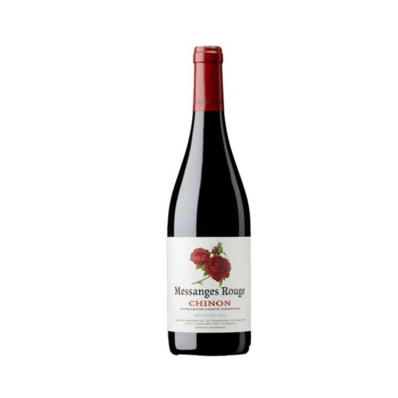 Domaine de Pallus Messanges Rouge Chinon 2022 750ml