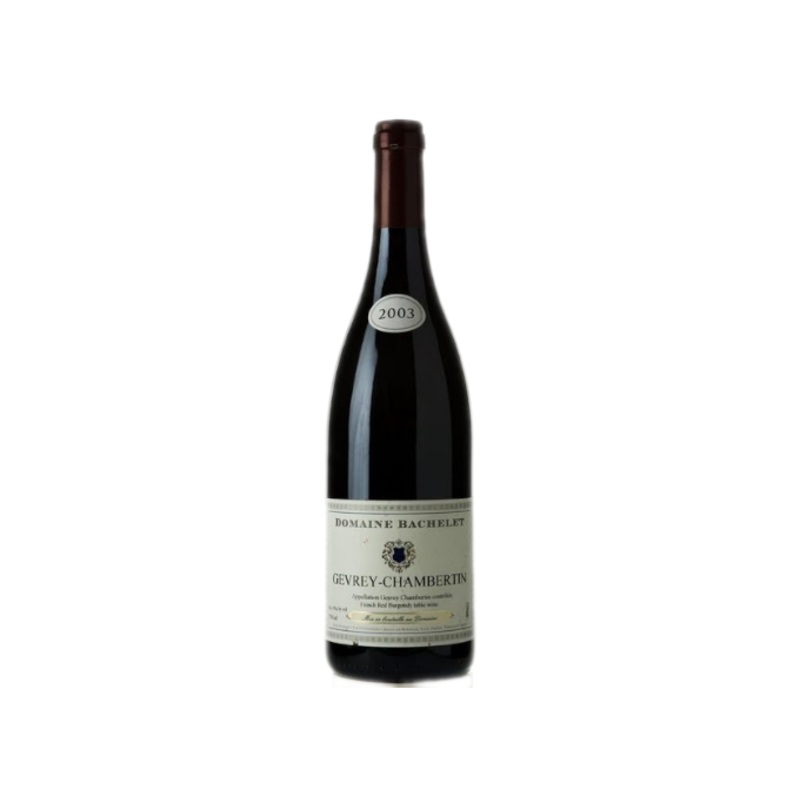 Domaine Denis Bachelet Gevrey-Chambertin Vieilles Vignes 2017 750ml
