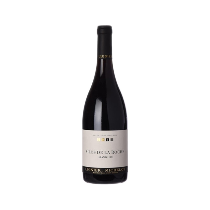 Domaine Lignier Michelot Clos de la Roche Grand Cru 2017 750ml