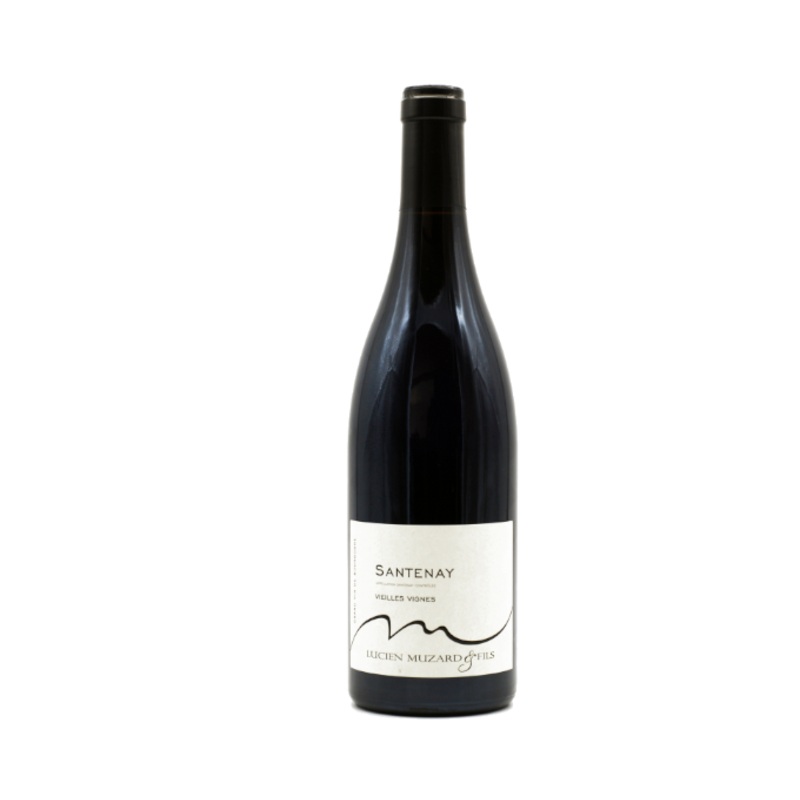 Domaine Lucien Muzard Santenay Vieilles Vignes 750ml (No Barcode)