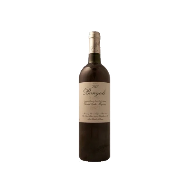Domaine Vial Magneres Banyuls Grand Cru Cuvee 2003 750ml