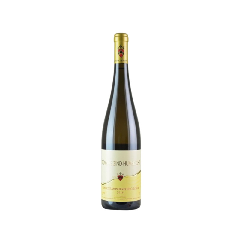 Domaine Zind Humbrecht Gewurztraminer Roche Calcaire 2019 750ml