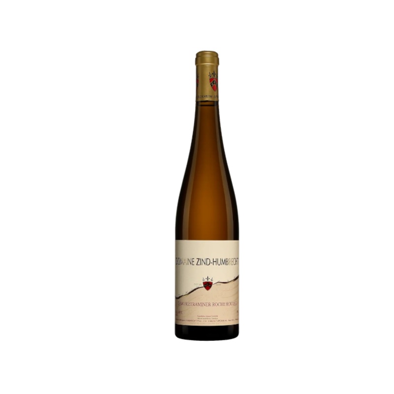Domaine Zind Humbrecht Gewurztraminer Roche Roulee 750ml
