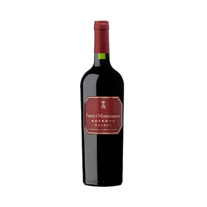 Fabre Montmayou Reserva Malbec 2021 750ml